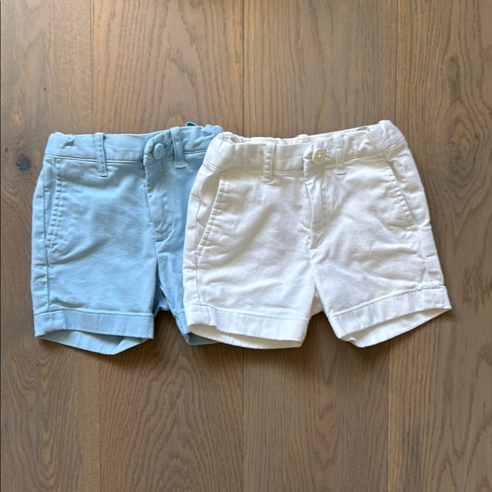 J.Crew Factory Boys Shorts Set
